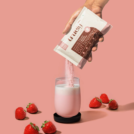 Truely Pro: Plant-Based Protein - Strawberry